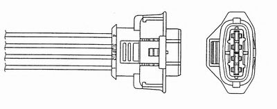 NGK NTK 1705A