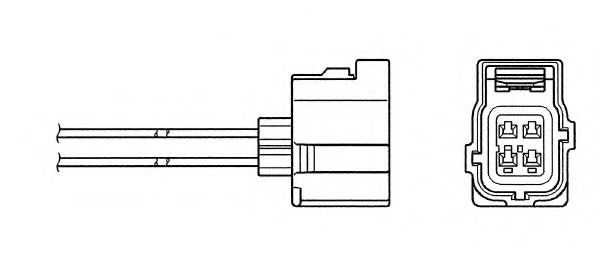 NGK NTK 6396