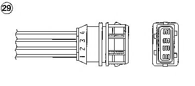 NGK NTK 96506