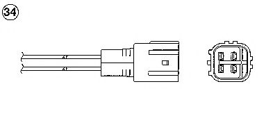 NGK NTK 91477