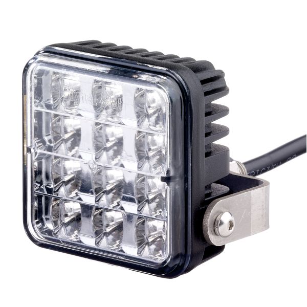 TRUCKLITE 155/03/00 STROBE WARNING LAMP (AMBER LED 12/24V)