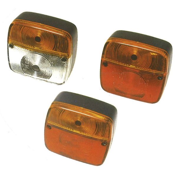 TRUCKLITE THQ/17/08 SMALL 3 FUNCTION REAR LAMP