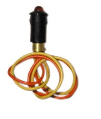 Wot-Nots PWN695 Led Flashing 12v 5mm