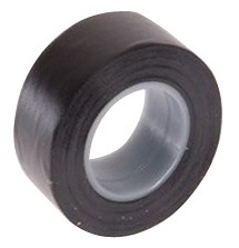 Wot-Nots PWN431 Black Insulating Tape 19mm X 20m