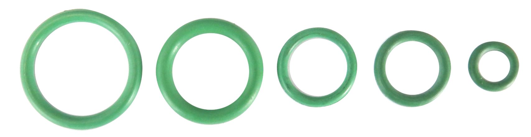 Wot-Nots PWN989 Air Con O Rings Assorted