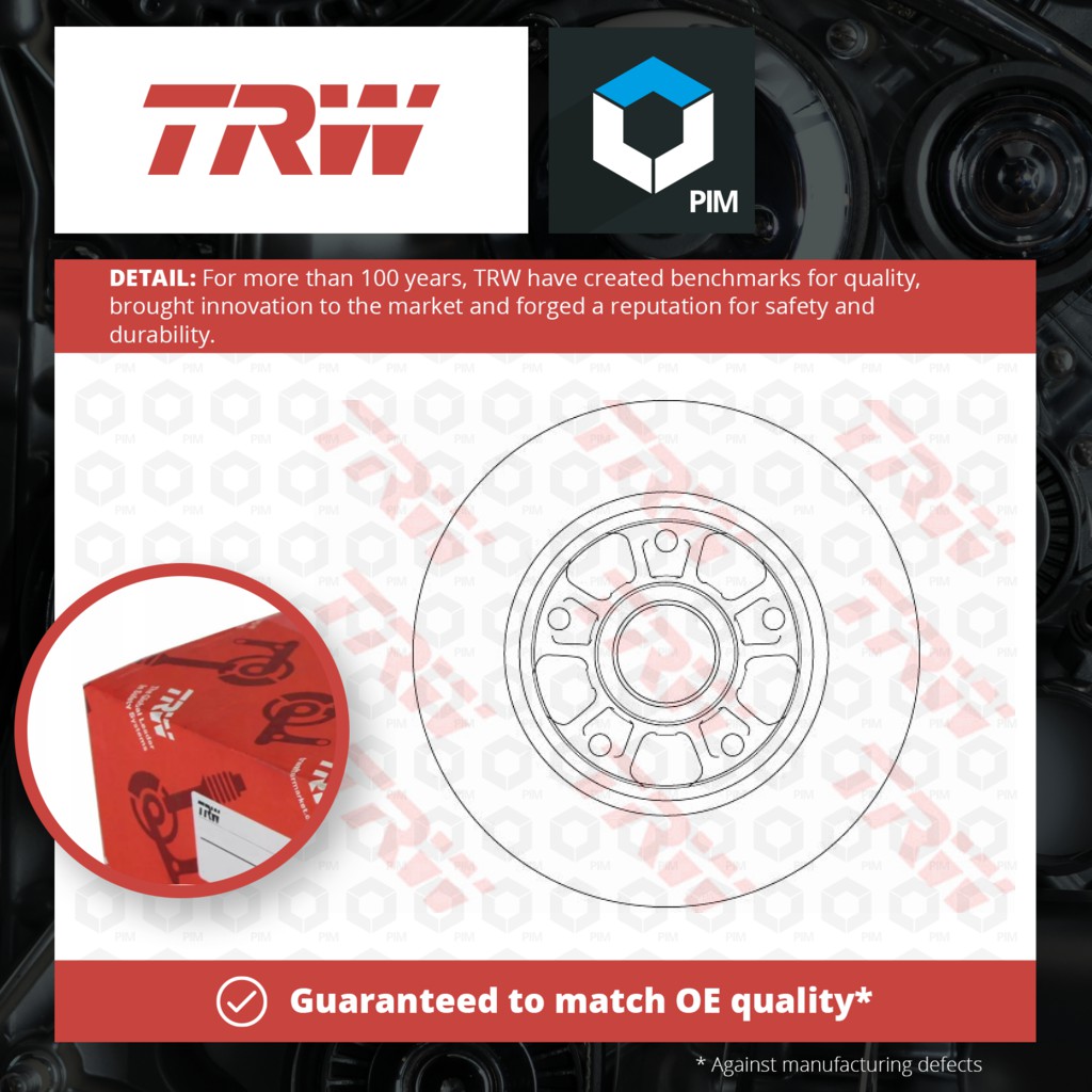 TRW DF6182