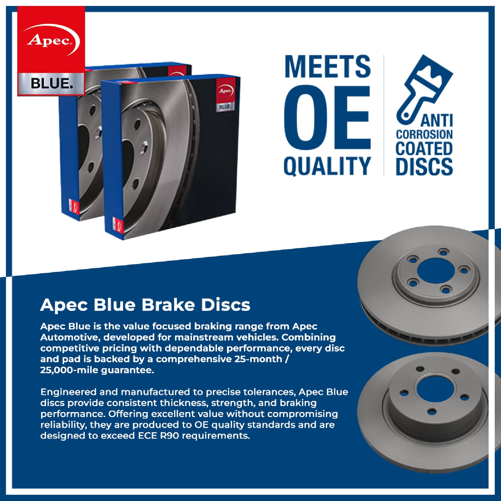 Apec Blue SDK6290